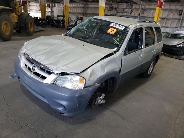 2005 Mazda Tribute I VIN: 4F2YZ02Z15KM65743 Lot: 50937514