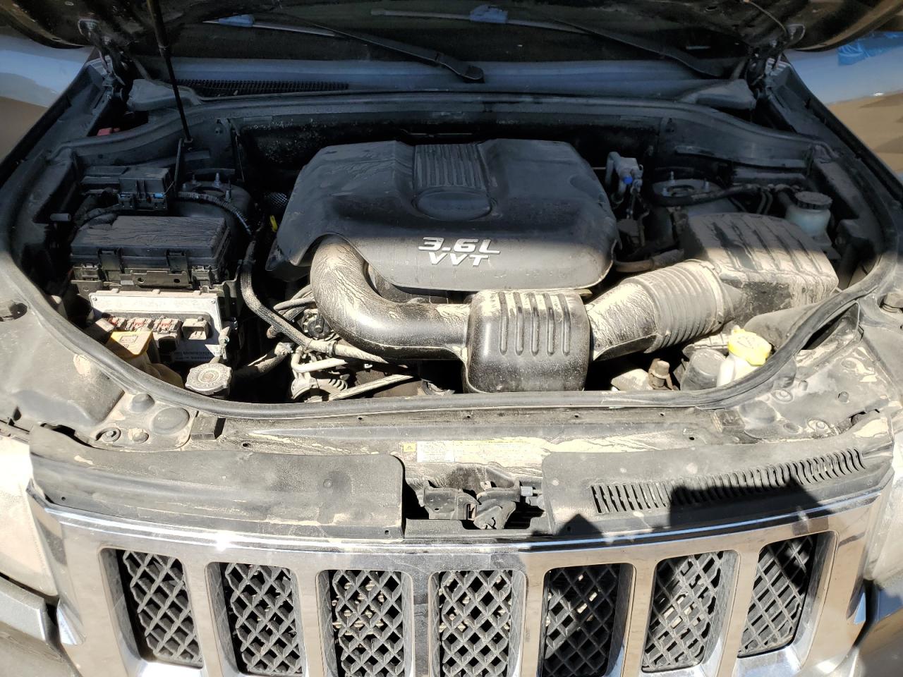 1C4RJEAG0CC216480 2012 Jeep Grand Cherokee Laredo