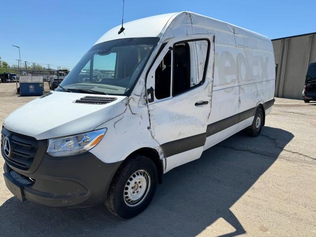 Vin: wd3pf1cd0kp148011, lot: 53284134, mercedes-benz sprinter 2500/3500 20192