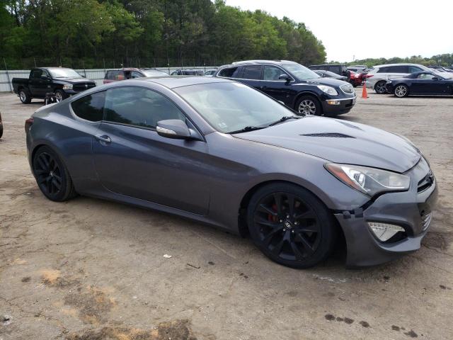 2013 Hyundai Genesis Coupe 3.8L VIN: KMHHU6KJXDU109012 Lot: 51324564