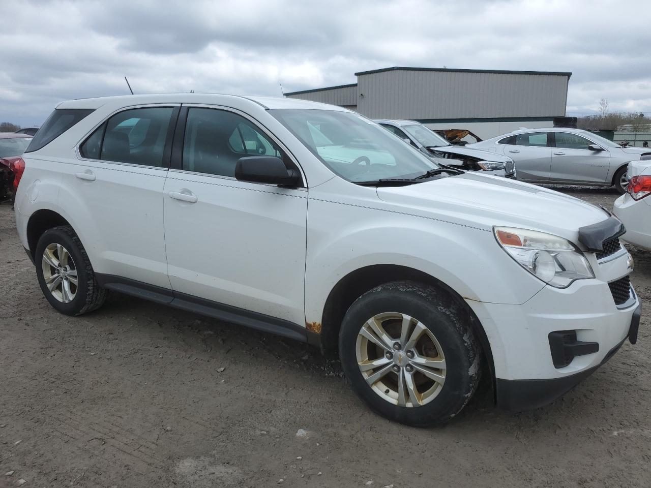 2015 Chevrolet Equinox Ls vin: 2GNFLEEK8F6385890