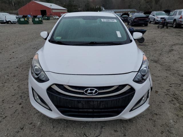 2014 Hyundai Elantra Gt VIN: KMHD35LH9EU217999 Lot: 51390704