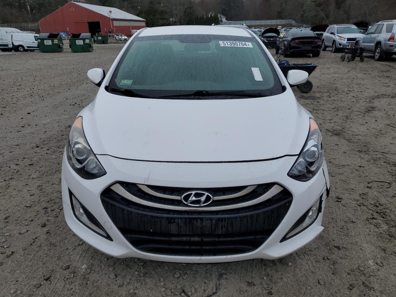 KMHD35LH9EU217999 2014 Hyundai Elantra Gt