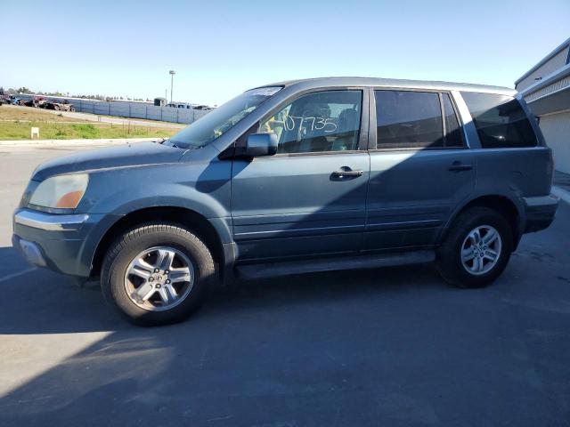 2005 Honda Pilot Exl 3.5L na sprzedaż w Antelope, CA - Minor Dent/Scratches