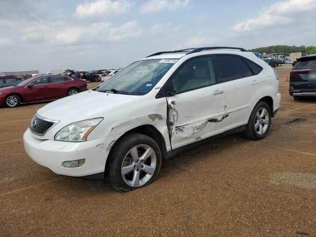 Lot #2536007013 2008 LEXUS RX 350 salvage car