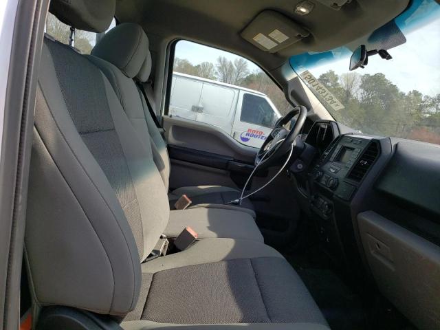 2018 Ford F150 VIN: 1FTMF1CB6JKC46401 Lot: 50143734