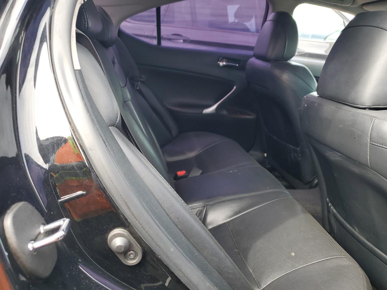 JTHBK262X85058458 2008 Lexus Is 250