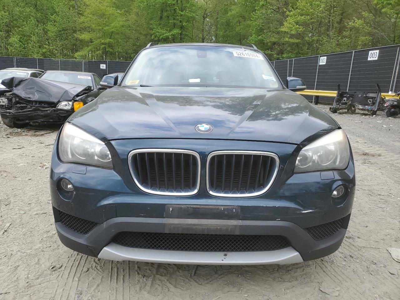 WBAVL1C59DVR89688 2013 BMW X1 xDrive28I