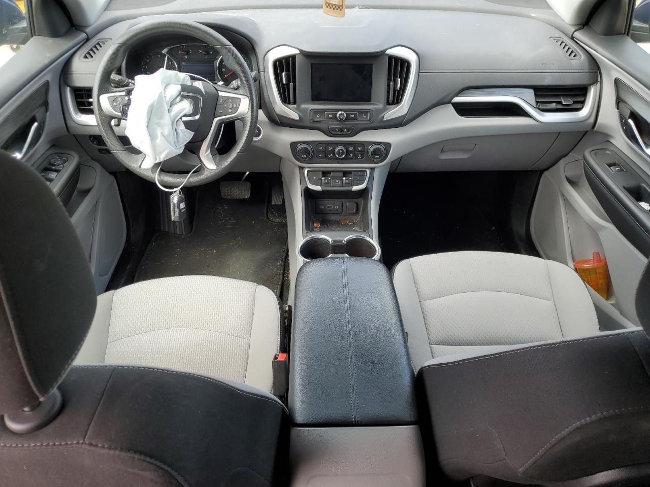 3GKALMEV9NL300125 2022 GMC Terrain Sle