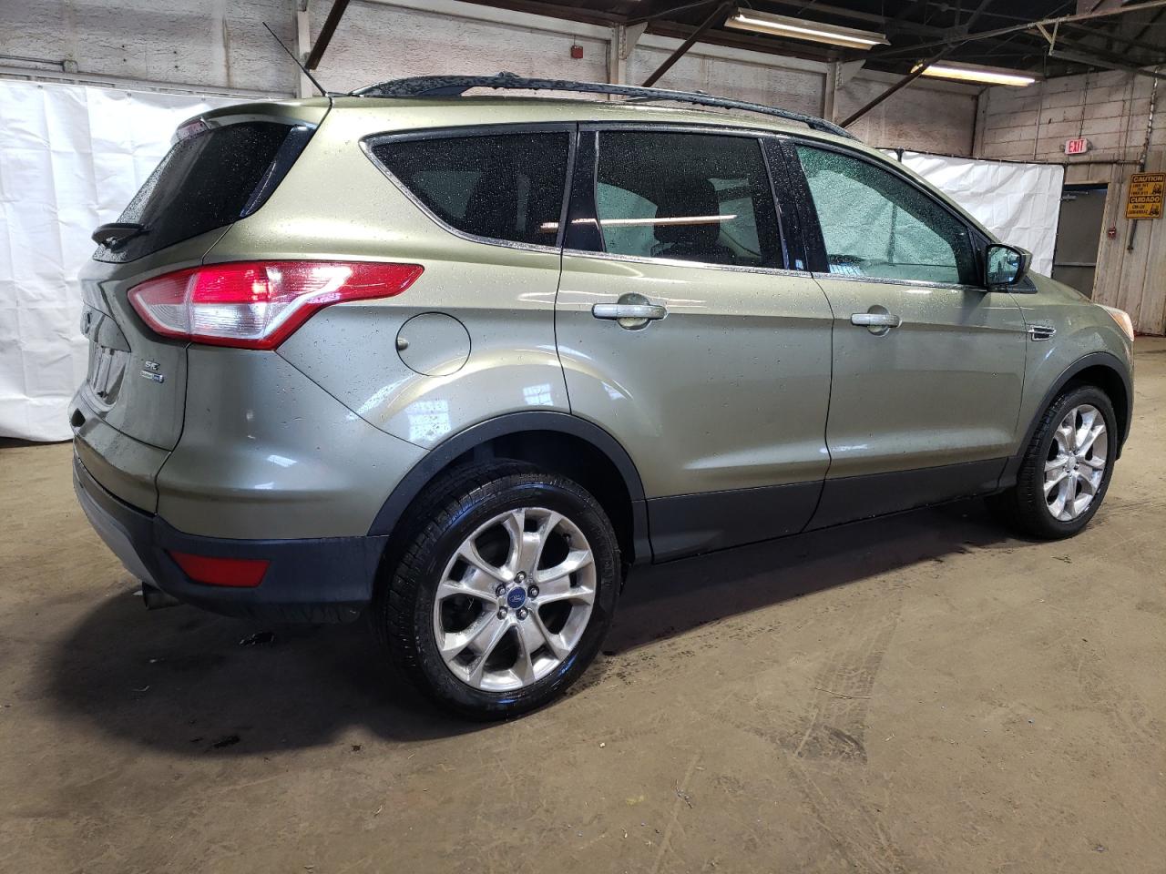 1FMCU9G93DUC90545 2013 Ford Escape Se