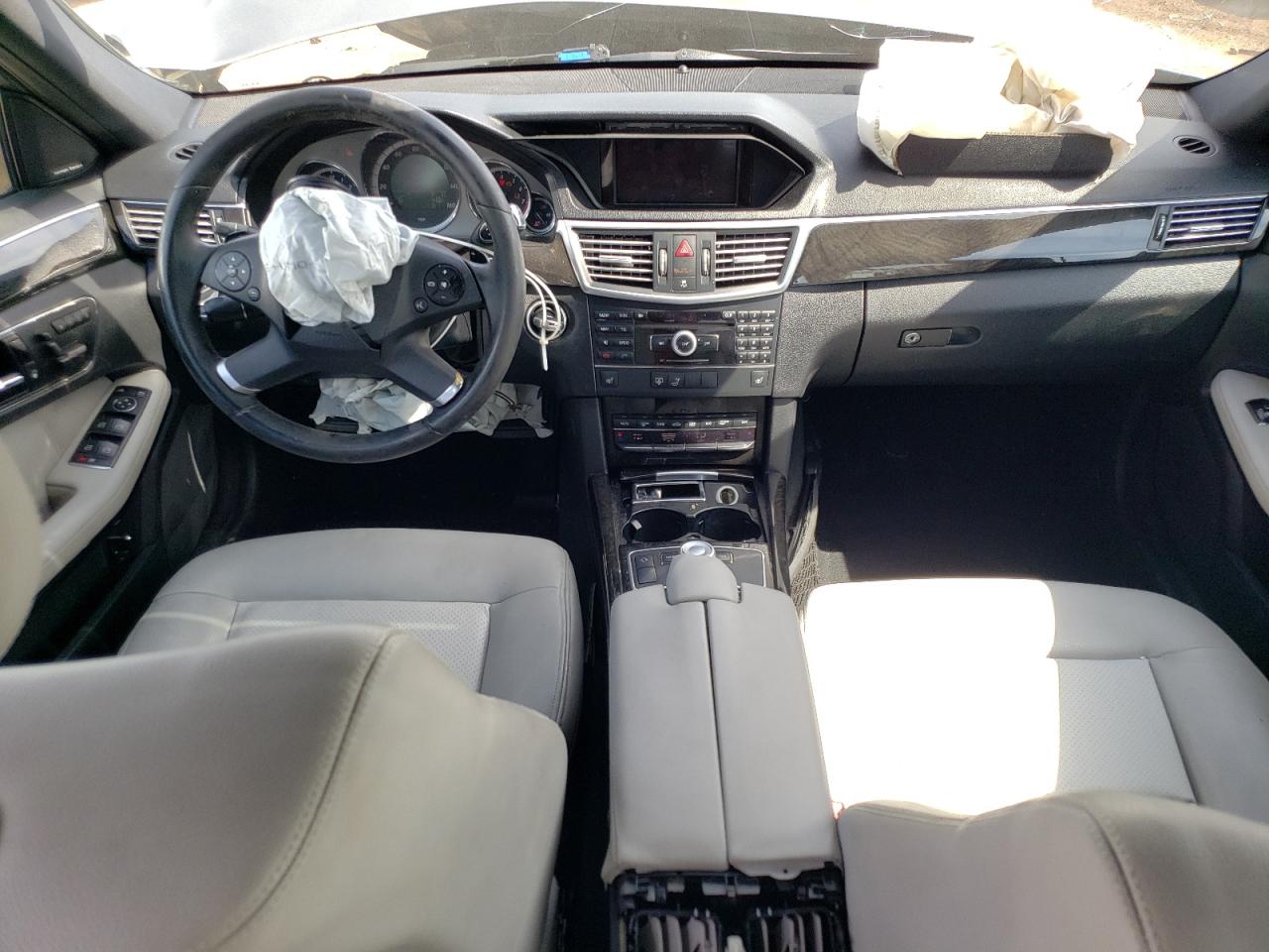 WDDHF5GB4AA097551 2010 Mercedes-Benz E 350