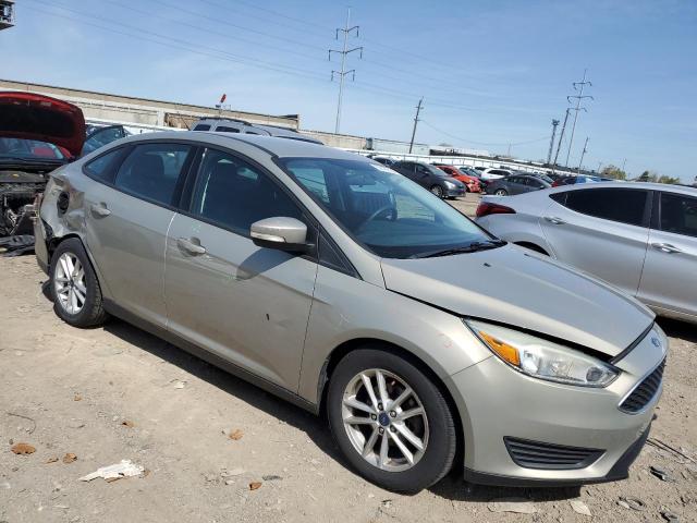 2016 Ford Focus Se VIN: 1FADP3F21GL312396 Lot: 52169364