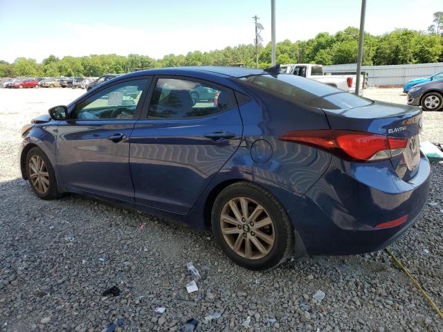 2015 Hyundai Elantra Se VIN: 5NPDH4AE1FH633520 Lot: 52442644