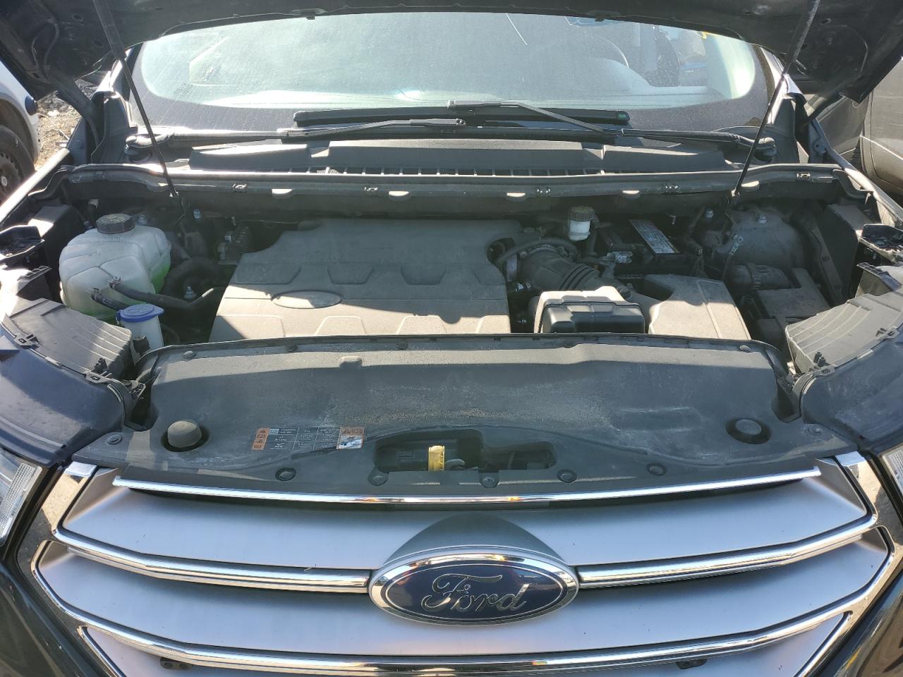 2FMTK3G80FBB59768 2015 Ford Edge Se