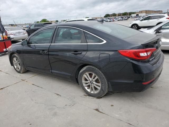 2017 Hyundai Sonata Se VIN: 5NPE24AFXHH440025 Lot: 72937914