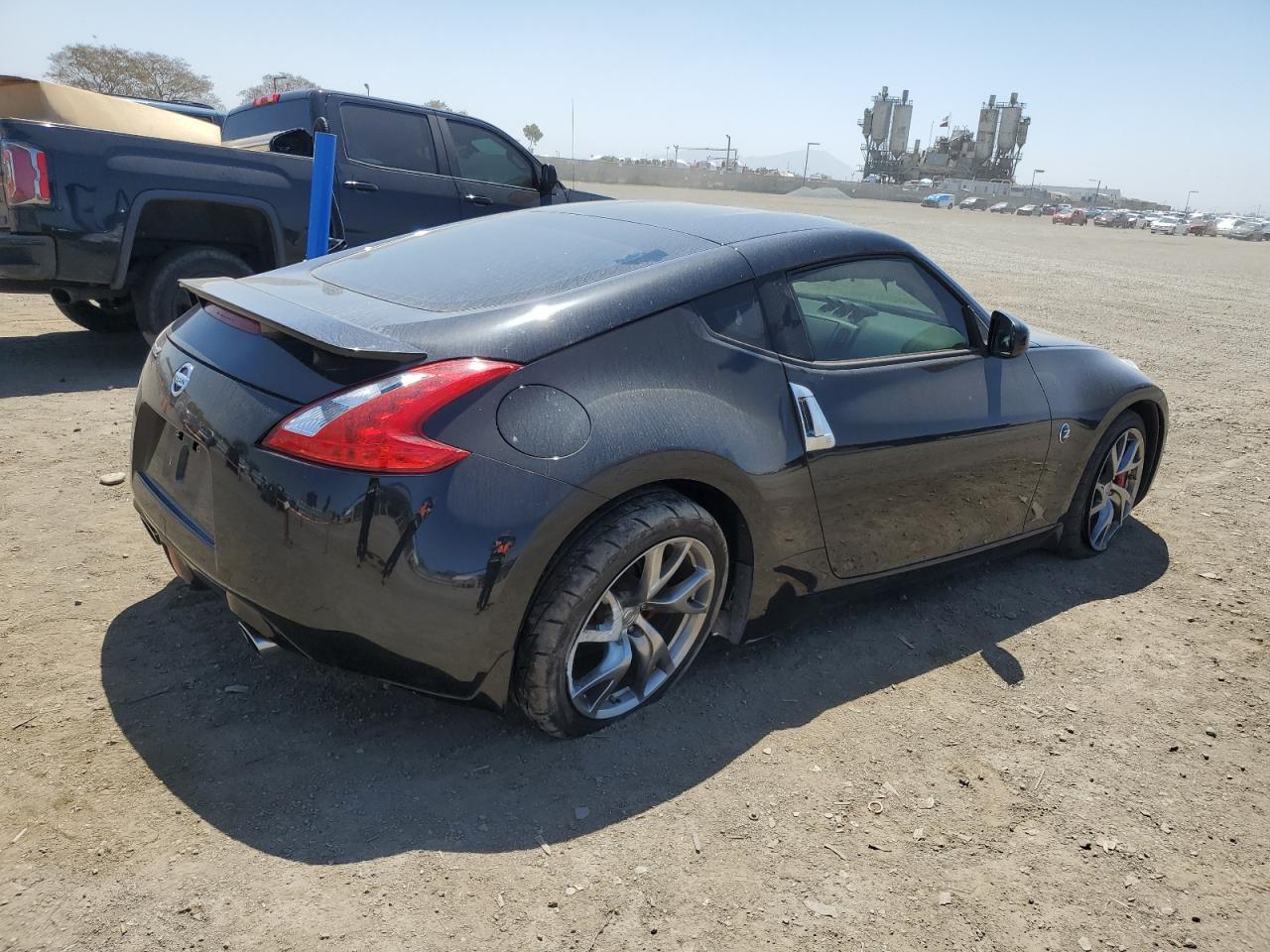 JN1AZ4EH0GM934438 2016 Nissan 370Z Base