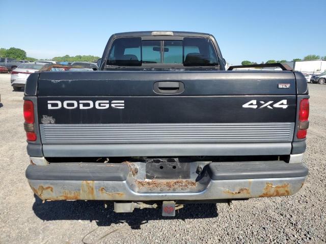 1998 Dodge Ram 1500 VIN: 1B7HF16Z7WS712662 Lot: 50602004