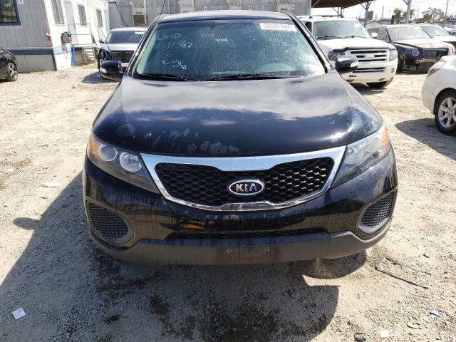 2013 Kia Sorento Lx VIN: 5XYKT3A15DG388688 Lot: 52597784