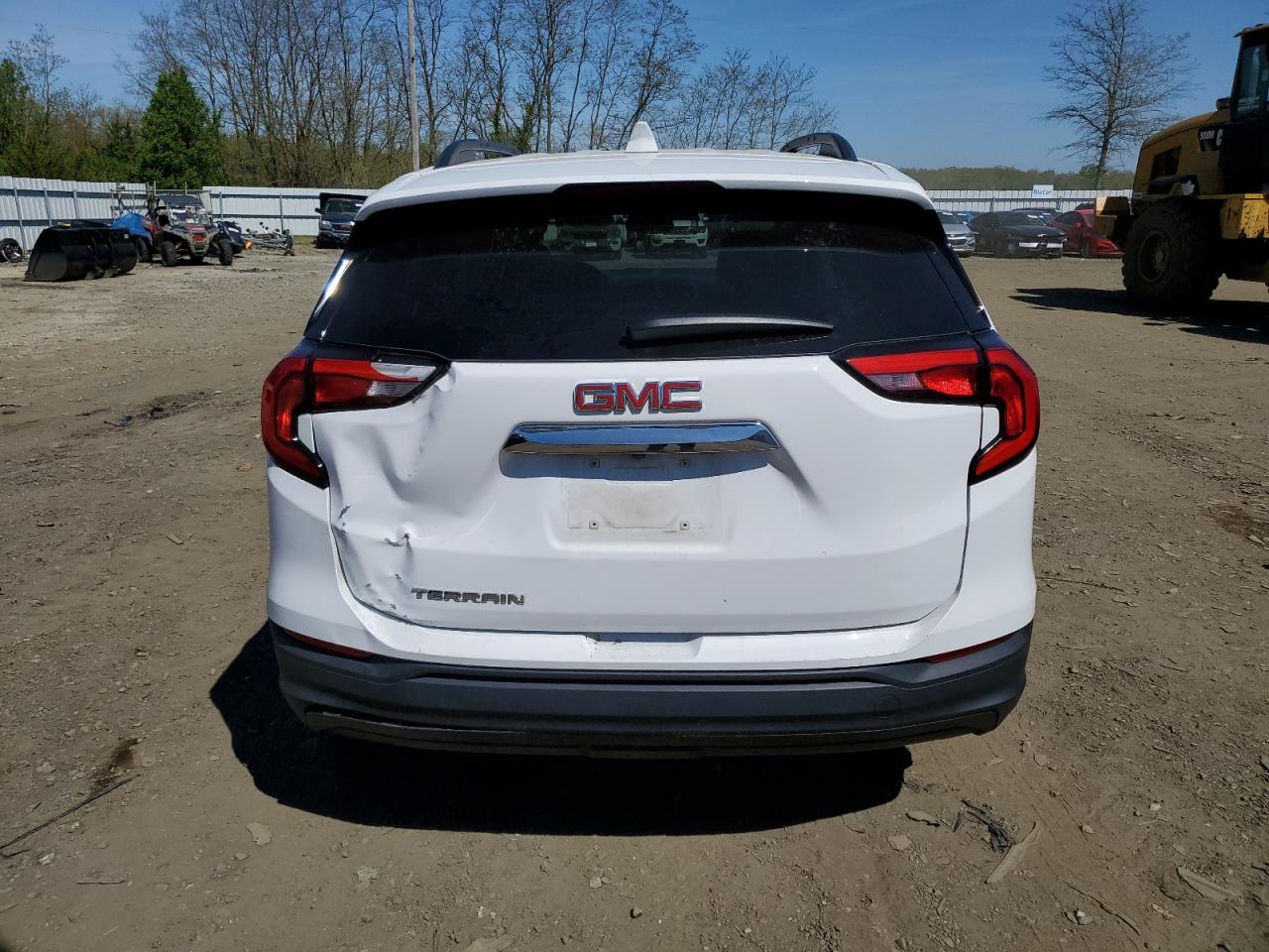 3GKALMEV6LL212291 2020 GMC Terrain Sle