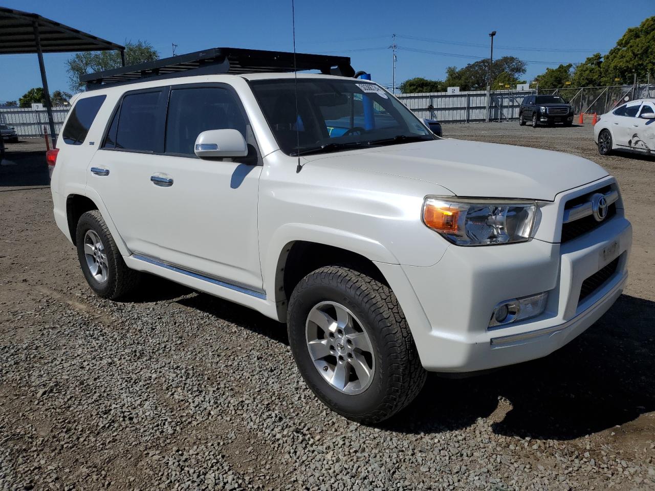 JTEBU5JR5D5134448 2013 Toyota 4Runner Sr5