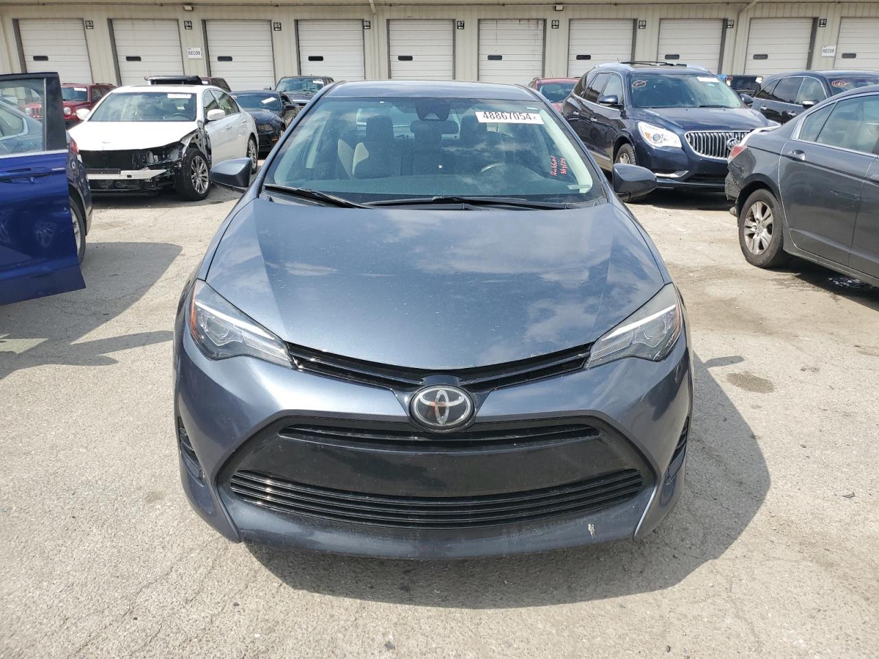 Lot #2928646765 2018 TOYOTA COROLLA L