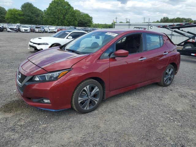 2020 Nissan Leaf Sv Plus VIN: 1N4BZ1CP0LC310705 Lot: 52475044