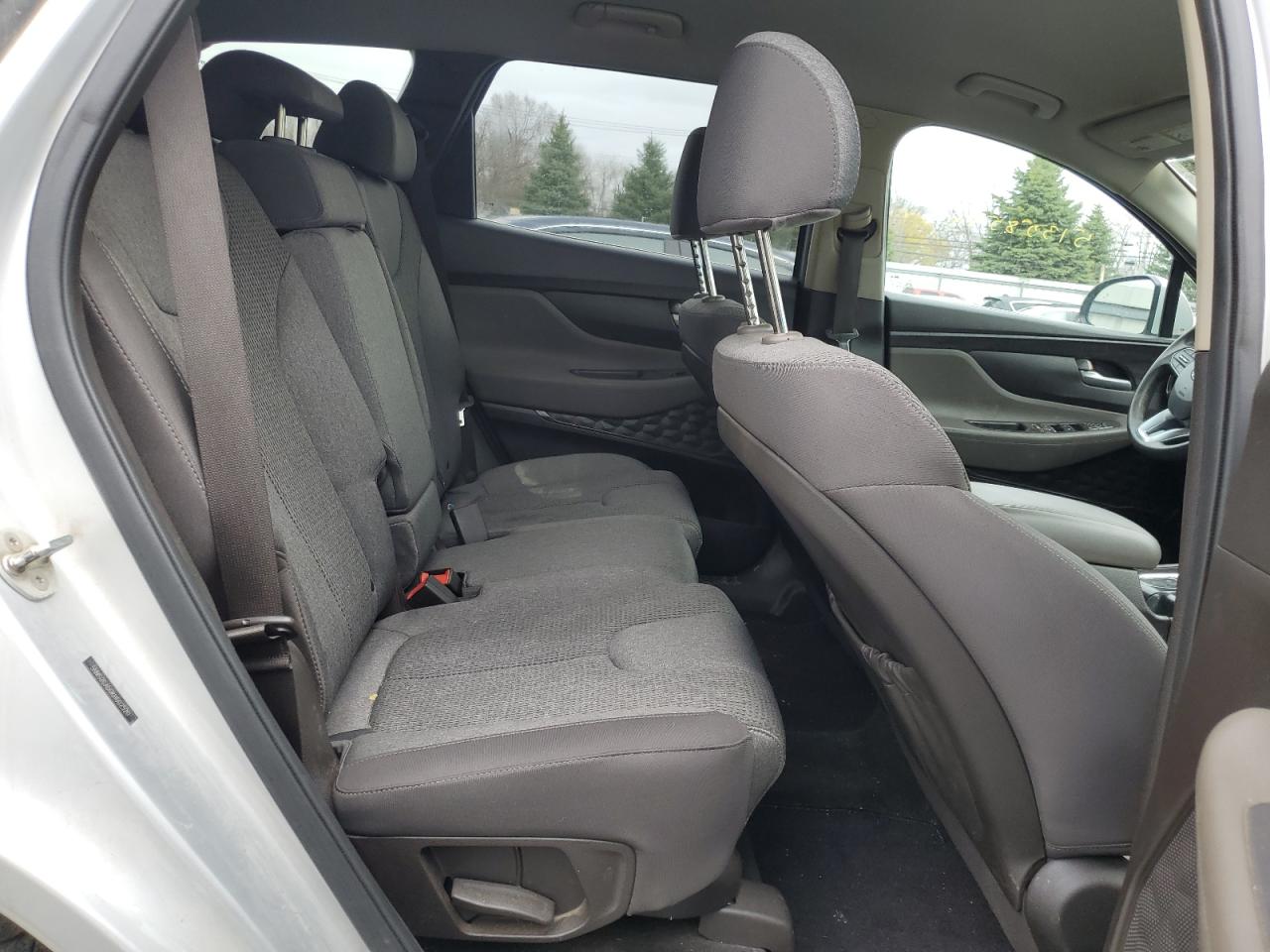 5NMS2CAD0KH002520 2019 Hyundai Santa Fe Se