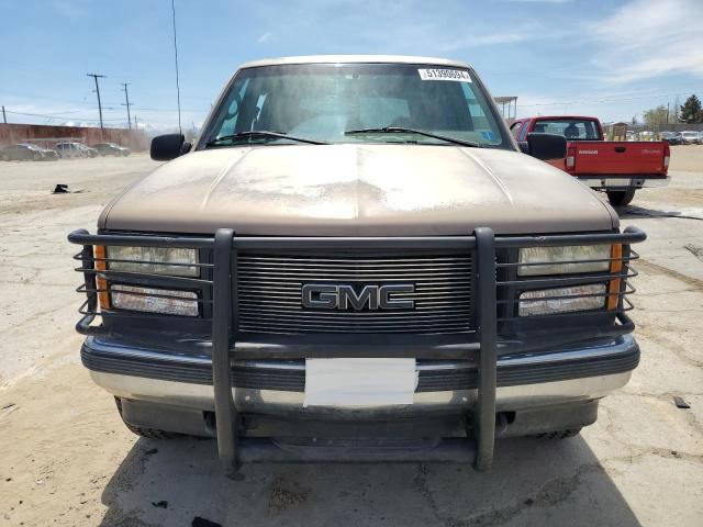 1995 GMC Yukon VIN: 1GKEK13K9SJ745415 Lot: 51390694