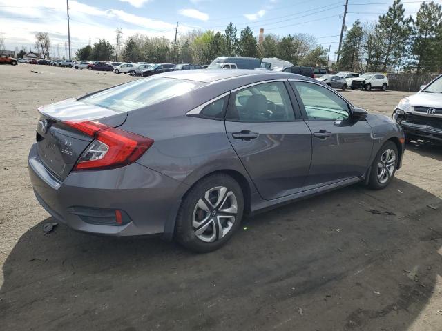 2016 Honda Civic Lx VIN: 2HGFC2F58GH524214 Lot: 51275694