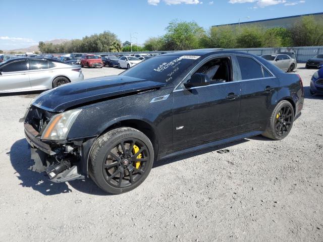 Седани CADILLAC CTS 2012 Вугільний