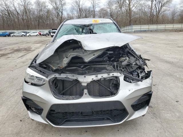 2020 BMW X3 M COMPE - 5YMTS0C08L9B09870