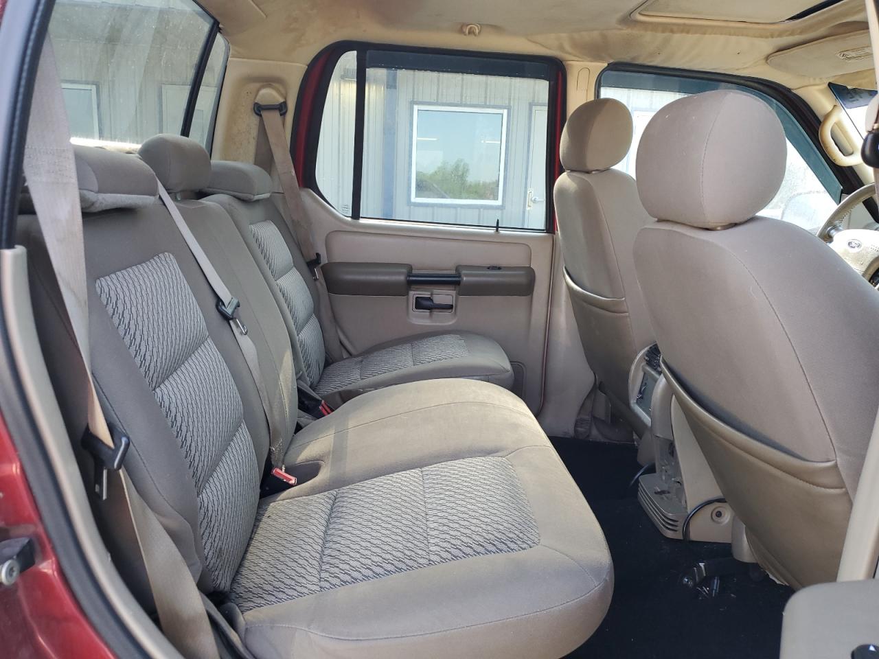 1FMZU67K05UB28160 2005 Ford Explorer Sport Trac