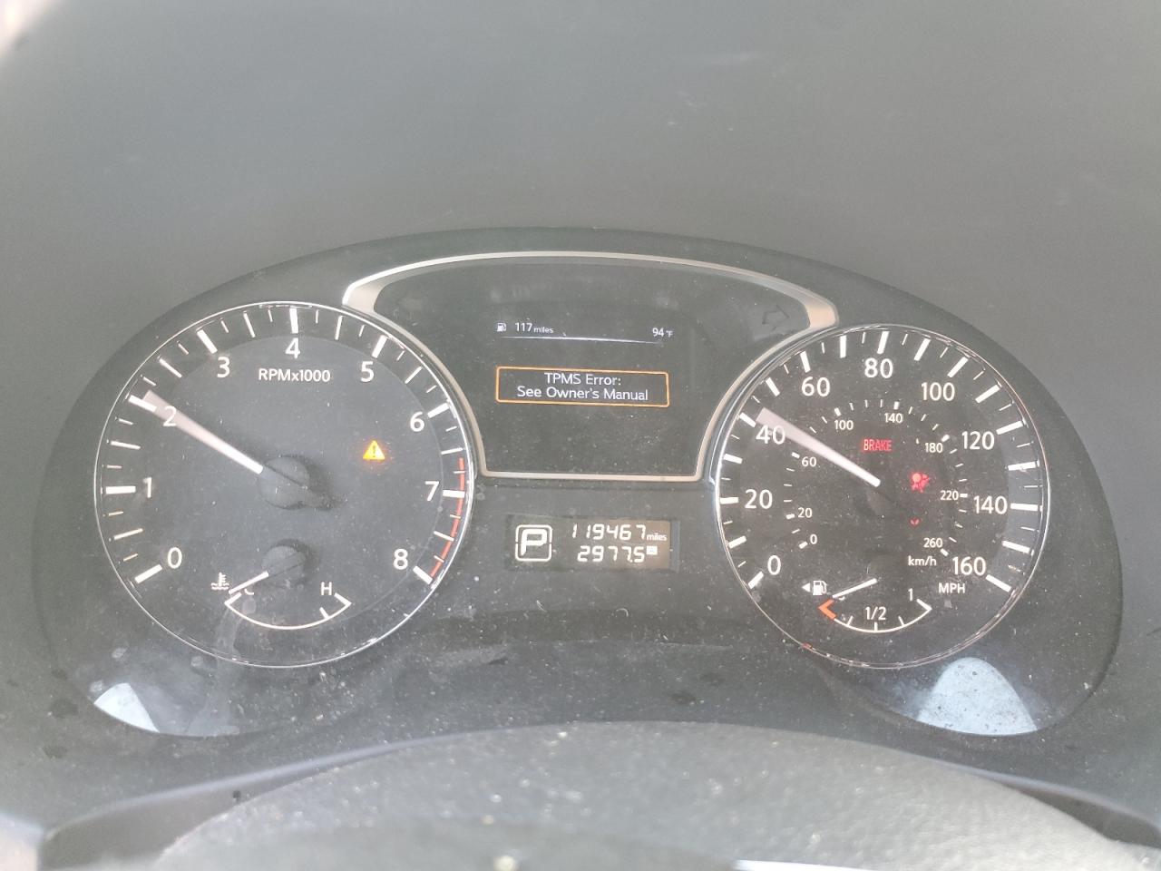 1N4AL3AP4EC424575 2014 Nissan Altima 2.5