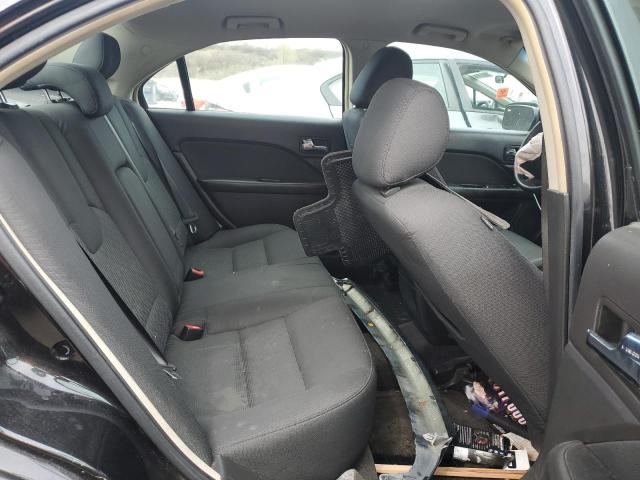 3FAHP0HA9BR203909 2011 Ford Fusion Se