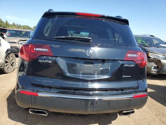 2012 Acura Mdx Technology VIN: 2HNYD2H39CH548817 Lot: 52519934
