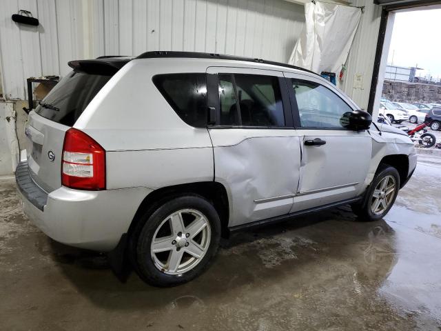 2008 Jeep Compass Sport VIN: 1J8FF47WX8D772125 Lot: 48971164