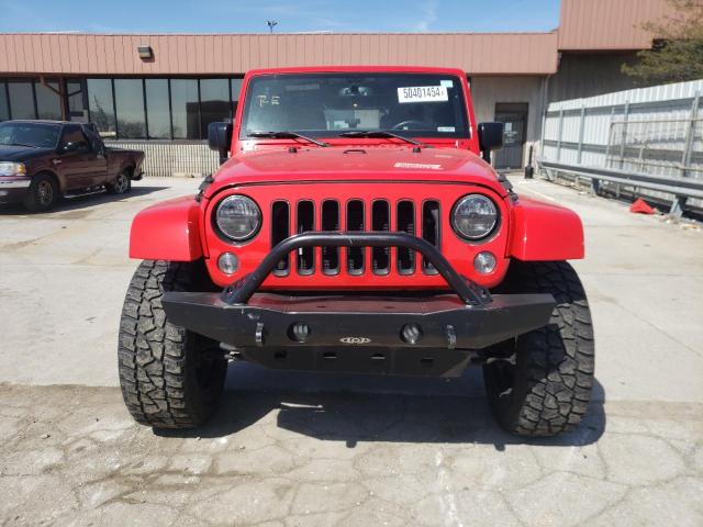 2018 JEEP WRANGLER U - 1C4HJWEG5JL893839