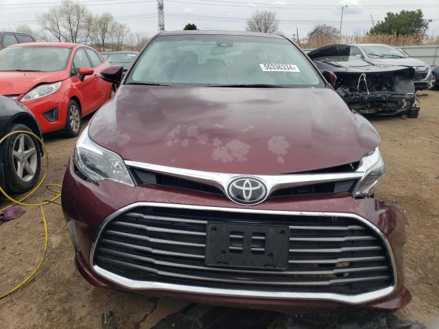 2018 Toyota Avalon Xle VIN: 4T1BK1EB6JU284954 Lot: 50336334