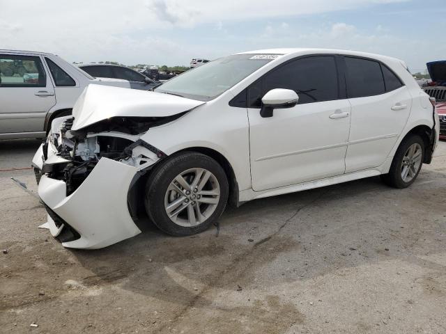 2022 Toyota Corolla Se VIN: JTND4MBE0N3189577 Lot: 37921904