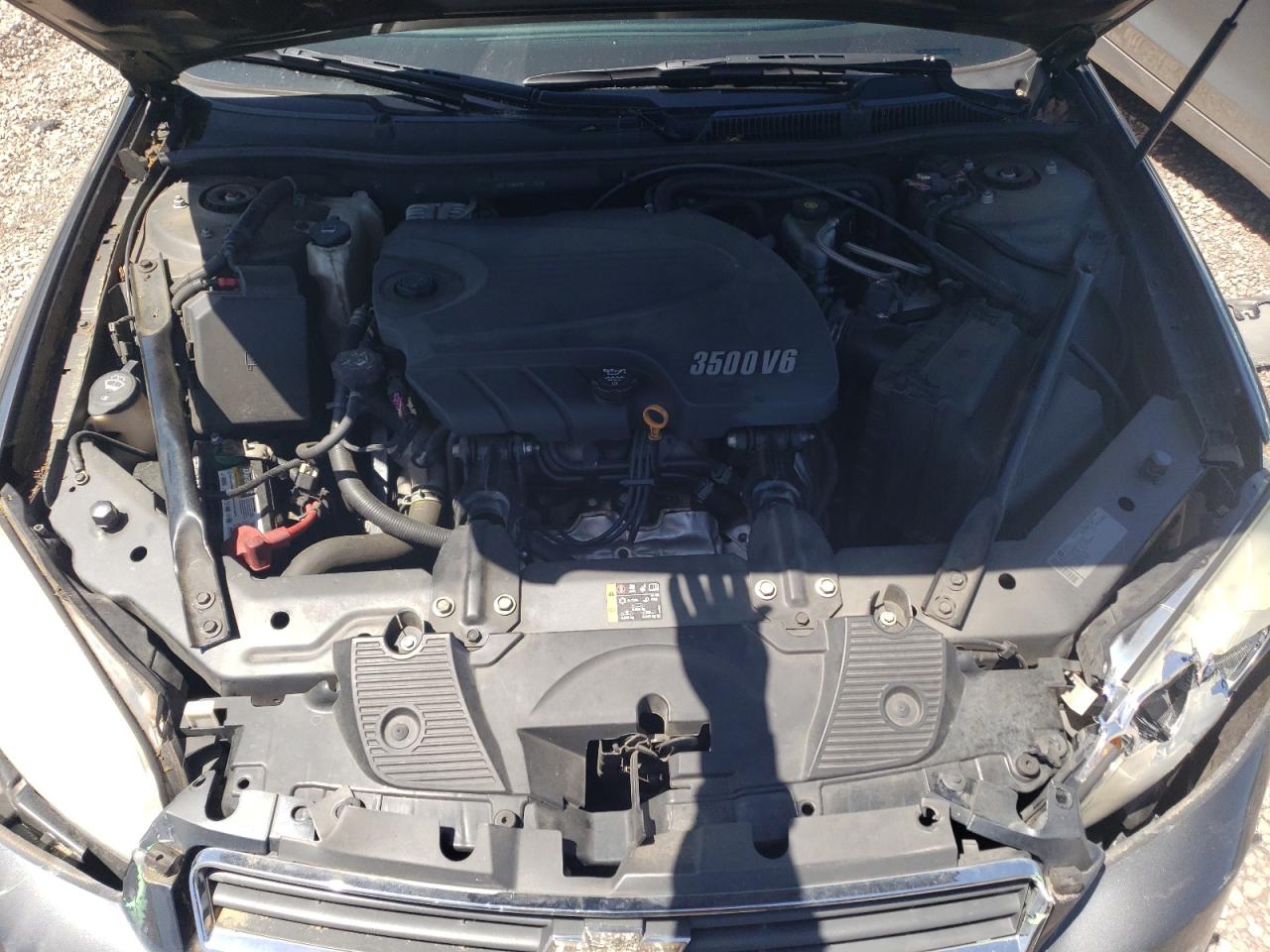 2G1WG5EK4B1171881 2011 Chevrolet Impala Lt