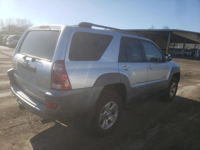 Lot #2484507785 2003 TOYOTA 4RUNNER SR salvage car