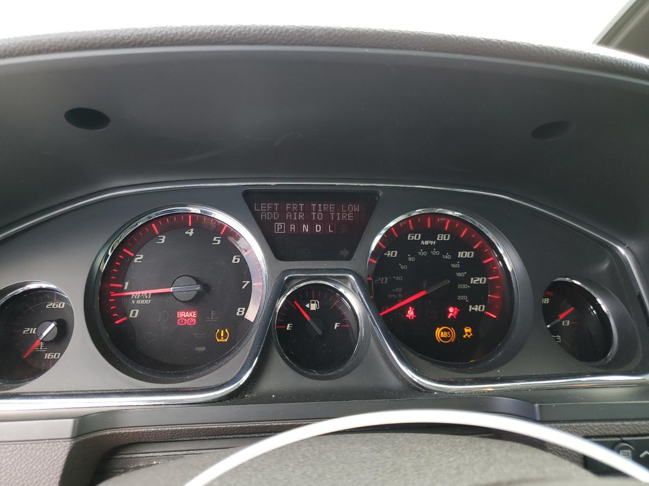 1GKKRTKD5DJ146883 2013 GMC Acadia Denali