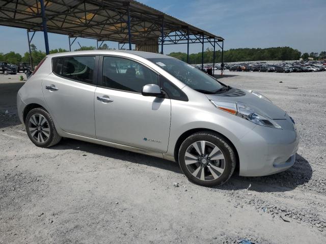 2015 Nissan Leaf S VIN: 1N4AZ0CP9FC314861 Lot: 51236134