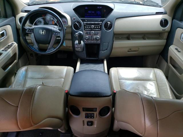 2013 Honda Pilot Exl VIN: 5FNYF4H54DB017657 Lot: 49015724