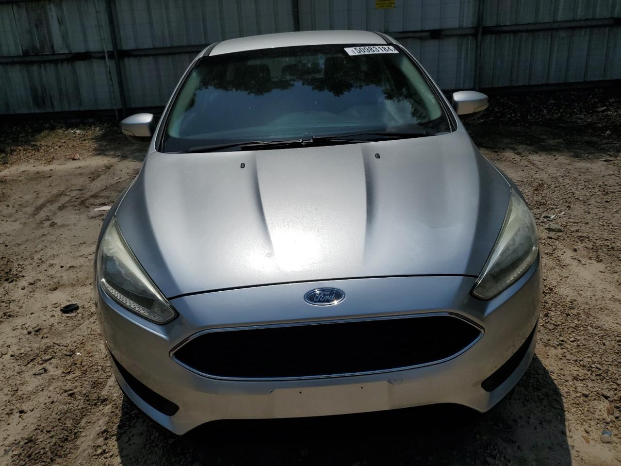 2017 Ford Focus Se vin: 1FADP3K27HL216733