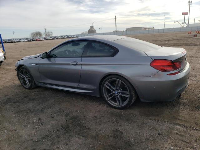 VIN WBALW3C51DC892555 2013 BMW 6 Series, 640 I no.2