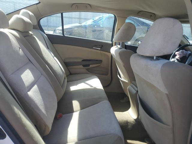 2010 Honda Accord Lx VIN: 1HGCP2E32AA132455 Lot: 49442104