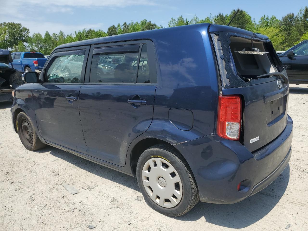 JTLZE4FEXFJ070292 2015 Toyota Scion Xb