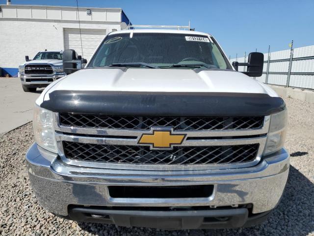 2013 Chevrolet Silverado K2500 Heavy Duty VIN: 1GB1KVC80DF160397 Lot: 50131124