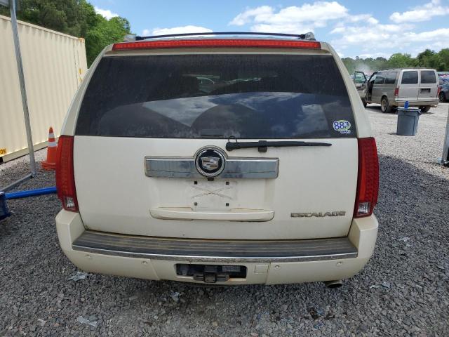 2008 Cadillac Escalade Luxury VIN: 1GYFK63898R194862 Lot: 49831124